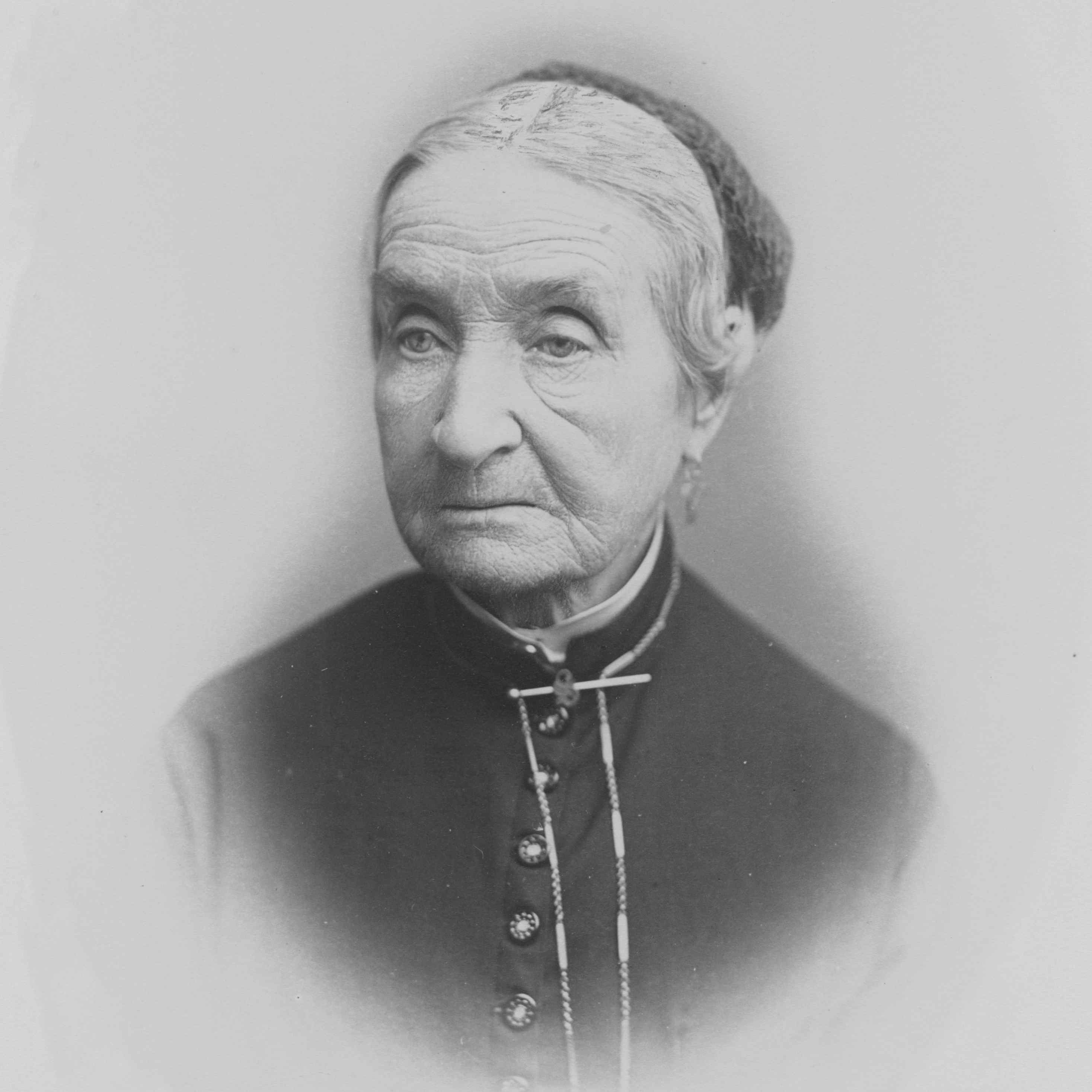 Hannah Gold (1808 - 1893) Profile